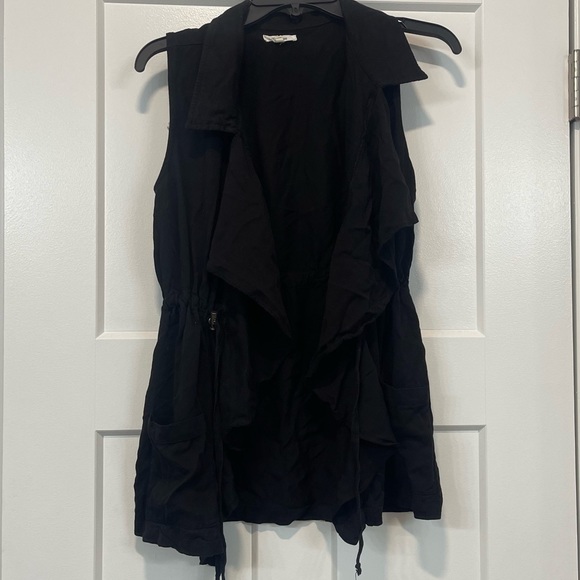 Maurices Tops - Maurices XS Black Vest